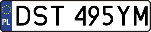 DST495YM