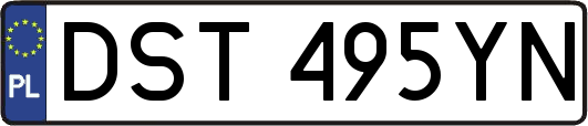 DST495YN