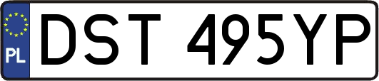 DST495YP