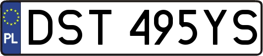 DST495YS