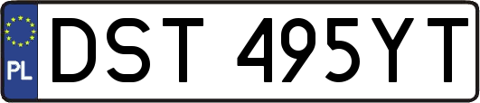 DST495YT