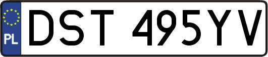 DST495YV