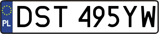 DST495YW