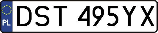 DST495YX