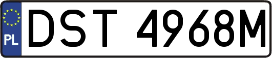 DST4968M