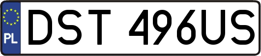 DST496US