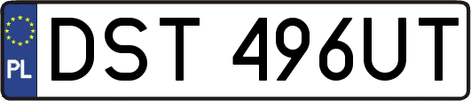 DST496UT