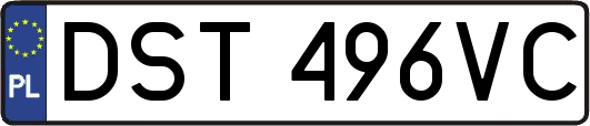 DST496VC