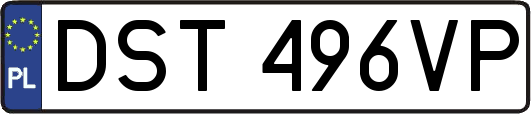 DST496VP