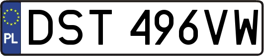 DST496VW