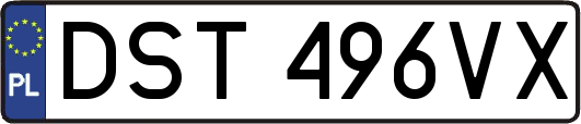 DST496VX