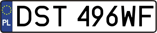 DST496WF