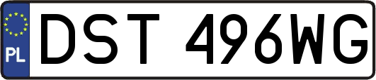 DST496WG