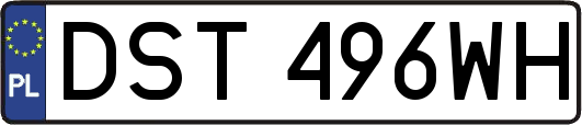 DST496WH