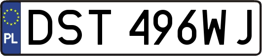 DST496WJ