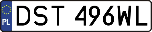 DST496WL