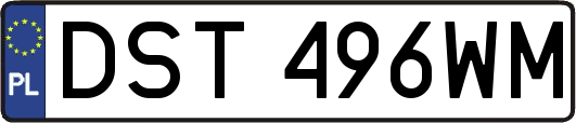 DST496WM