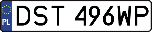 DST496WP