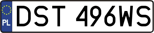 DST496WS