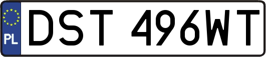 DST496WT