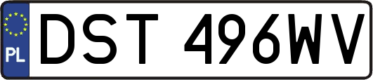DST496WV
