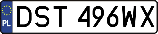 DST496WX