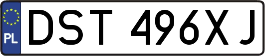 DST496XJ
