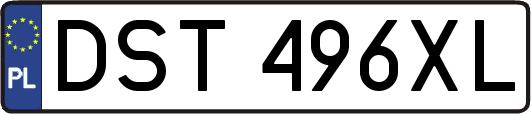 DST496XL