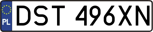 DST496XN