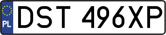 DST496XP