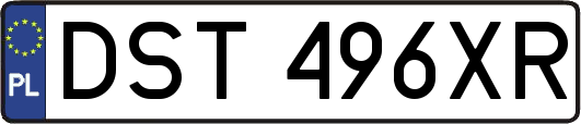 DST496XR
