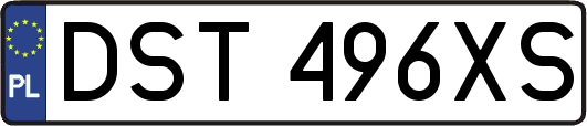 DST496XS