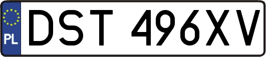 DST496XV