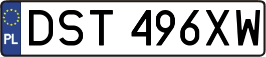 DST496XW