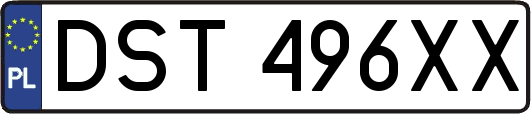 DST496XX
