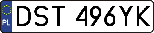 DST496YK