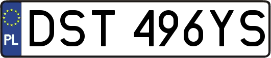 DST496YS
