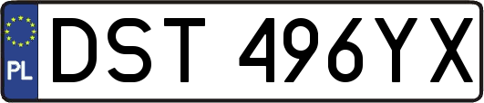 DST496YX