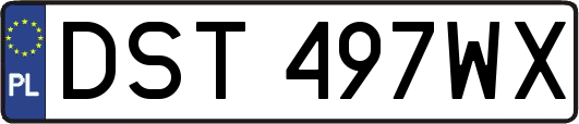DST497WX