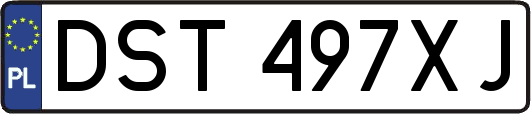 DST497XJ