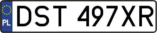 DST497XR