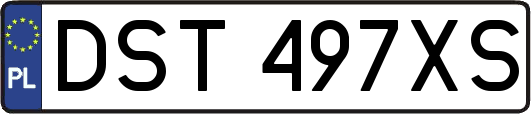 DST497XS