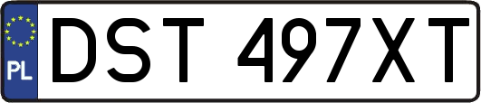 DST497XT