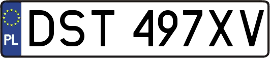 DST497XV