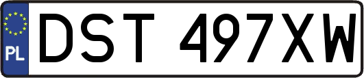 DST497XW