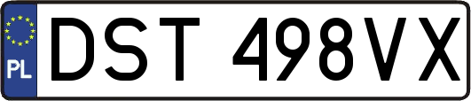 DST498VX