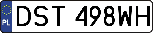 DST498WH
