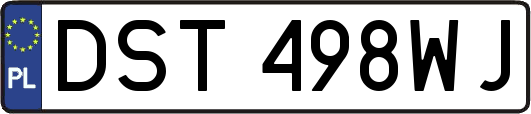 DST498WJ