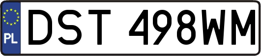 DST498WM