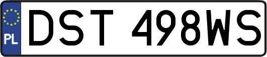 DST498WS
